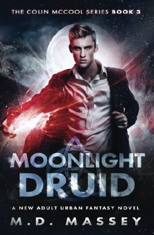 [Colin McCool series 03] • Moonlight Druid